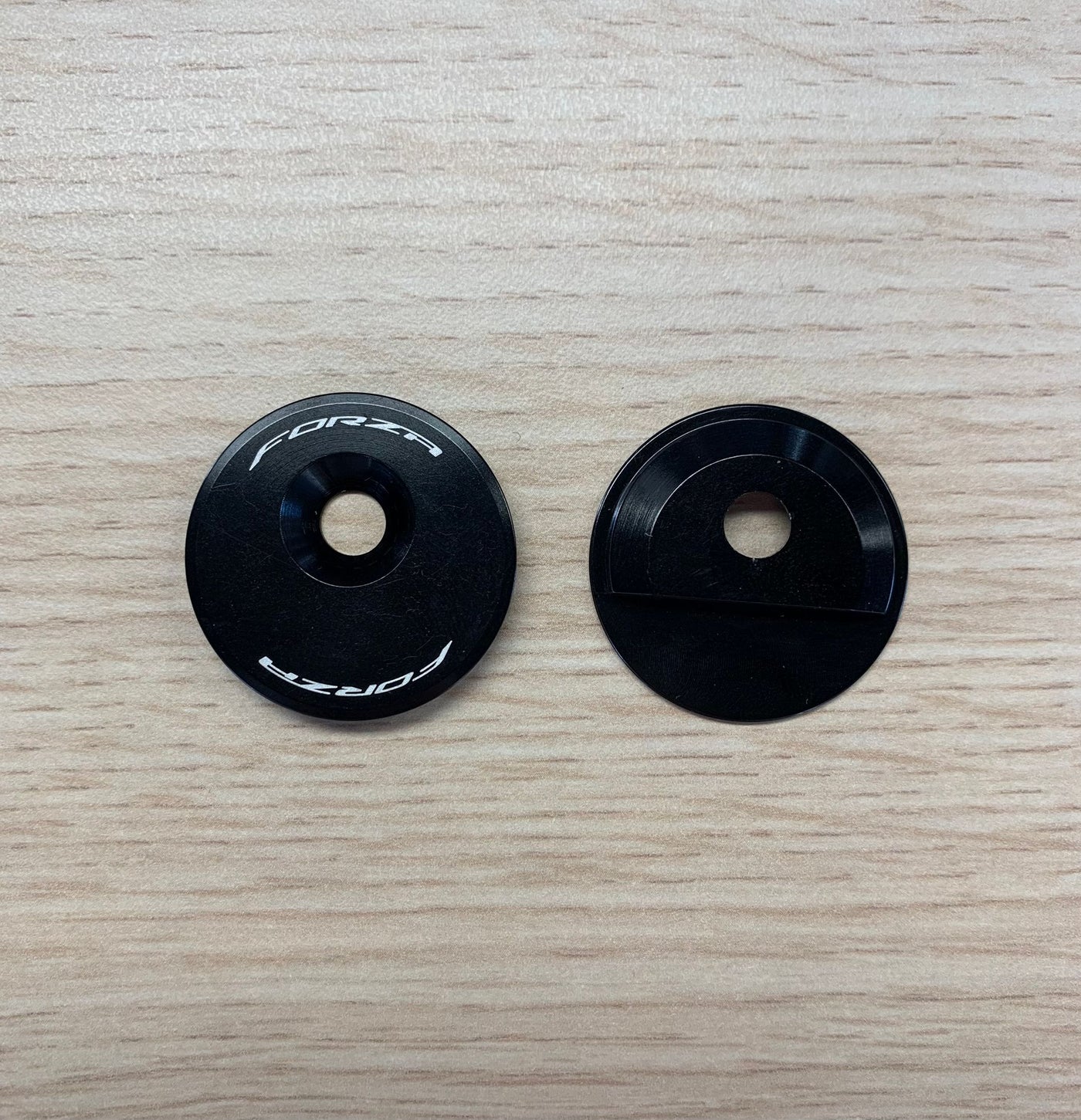 Ridley Top Cap for D-Shaped Headsets
