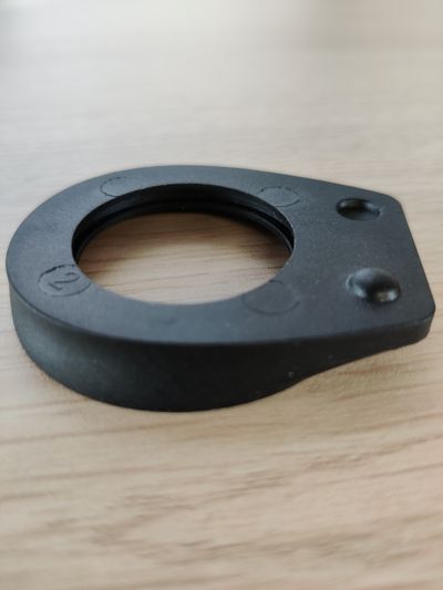 Ridley 4ZA CIP IC Integrated cone spacer - Round